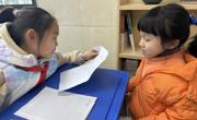 参观小学之采访哥哥姐姐