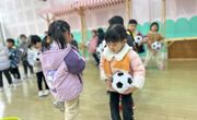 小班足球《种西瓜》