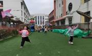 户外活动：放风筝