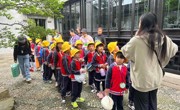 春日与山塘有约——记木渎姑苏实验幼儿园大班组春游活动
