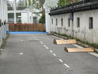 户外骑行