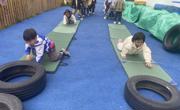 体育游戏：逛公园
