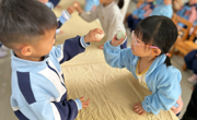 立夏活动：斗蛋、剥蚕豆