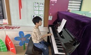 毕业典礼选拔赛——个人才艺竞赛