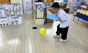 快乐的六一之赶小鸡