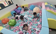 游戏：欢乐的海洋球