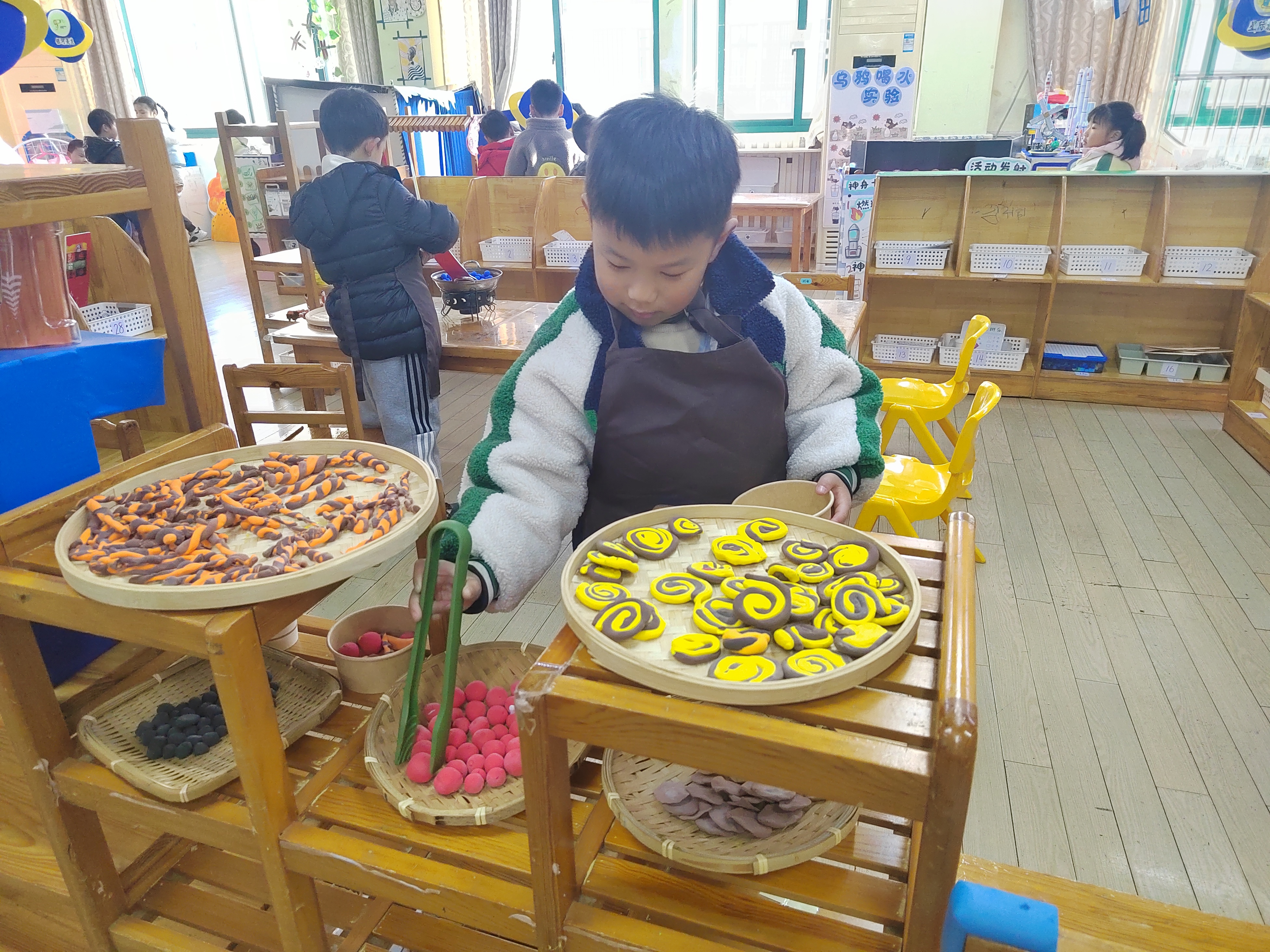 炒货店 售卖