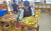 角色游戏  灵活交往