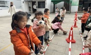 冬日足球活动