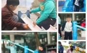 阳光户外：趣味沙水