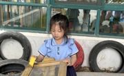 玩沙活动