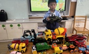 科学活动：玩具车总动员