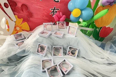 情暖三月 感恩有她——木渎姑苏实幼小班组“三八”节活动