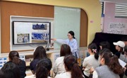 以爱之名 共育“吒儿”成长——记木渎姑苏实幼小班组家长半日开放活动