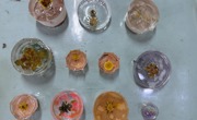 花花世界之滴胶花