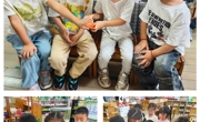 科学：水上的小船