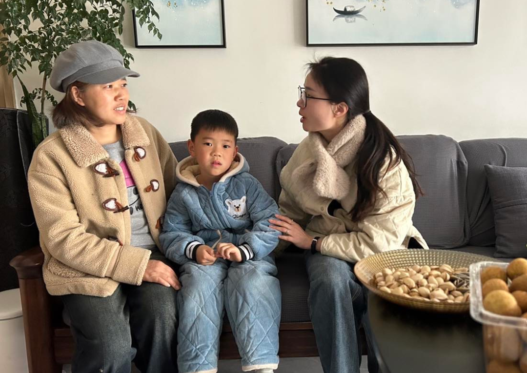 扣响心灵的门扉 守护共同的美好 ——暨木渎姑苏实验幼儿园新学期家访活动