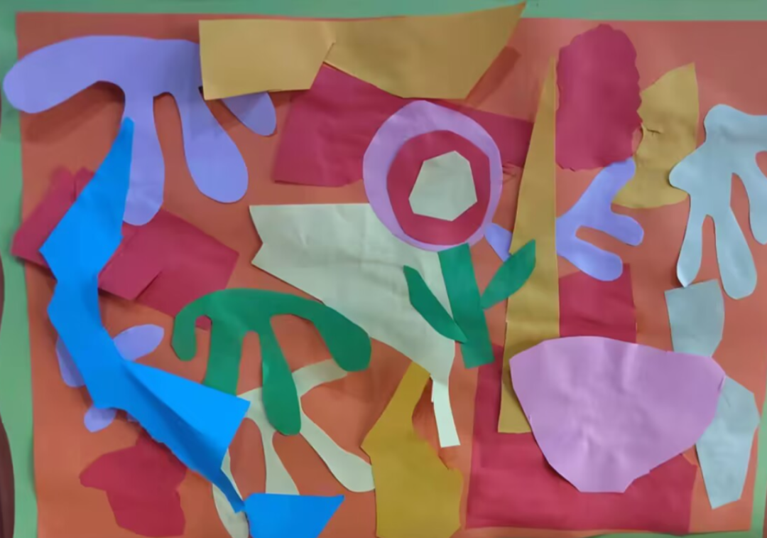 走近大师，跟着马蒂斯学剪纸 ——木渎姑苏实幼中2班班本课程介绍