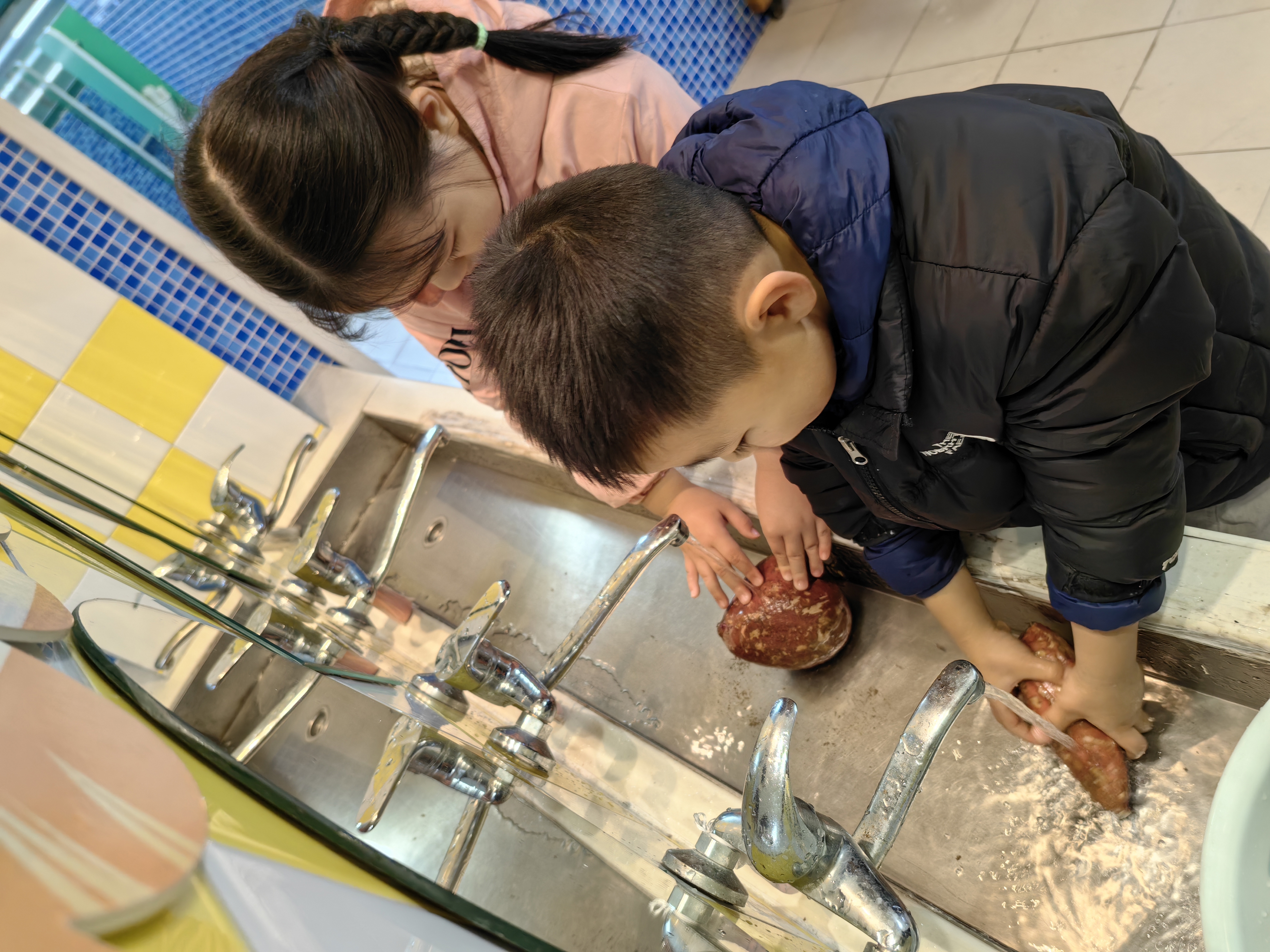 篇章三：制作红薯粉