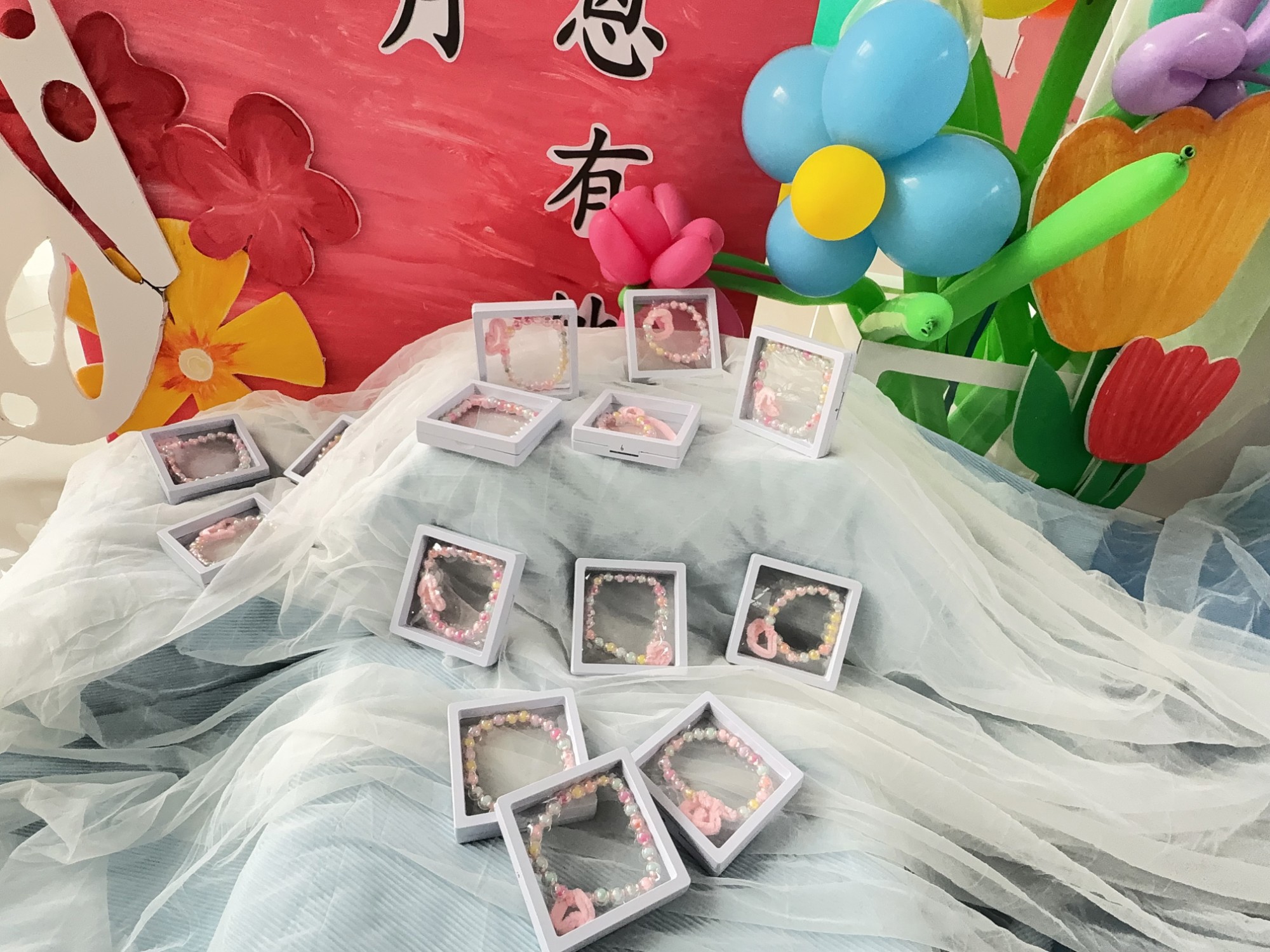 情暖三月 感恩有她——木渎姑苏实幼小班组“三八”节活动