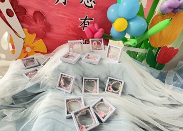 情暖三月 感恩有她——木渎姑苏实幼小班组“三八”节活动