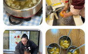 综合活动：水果甜汤