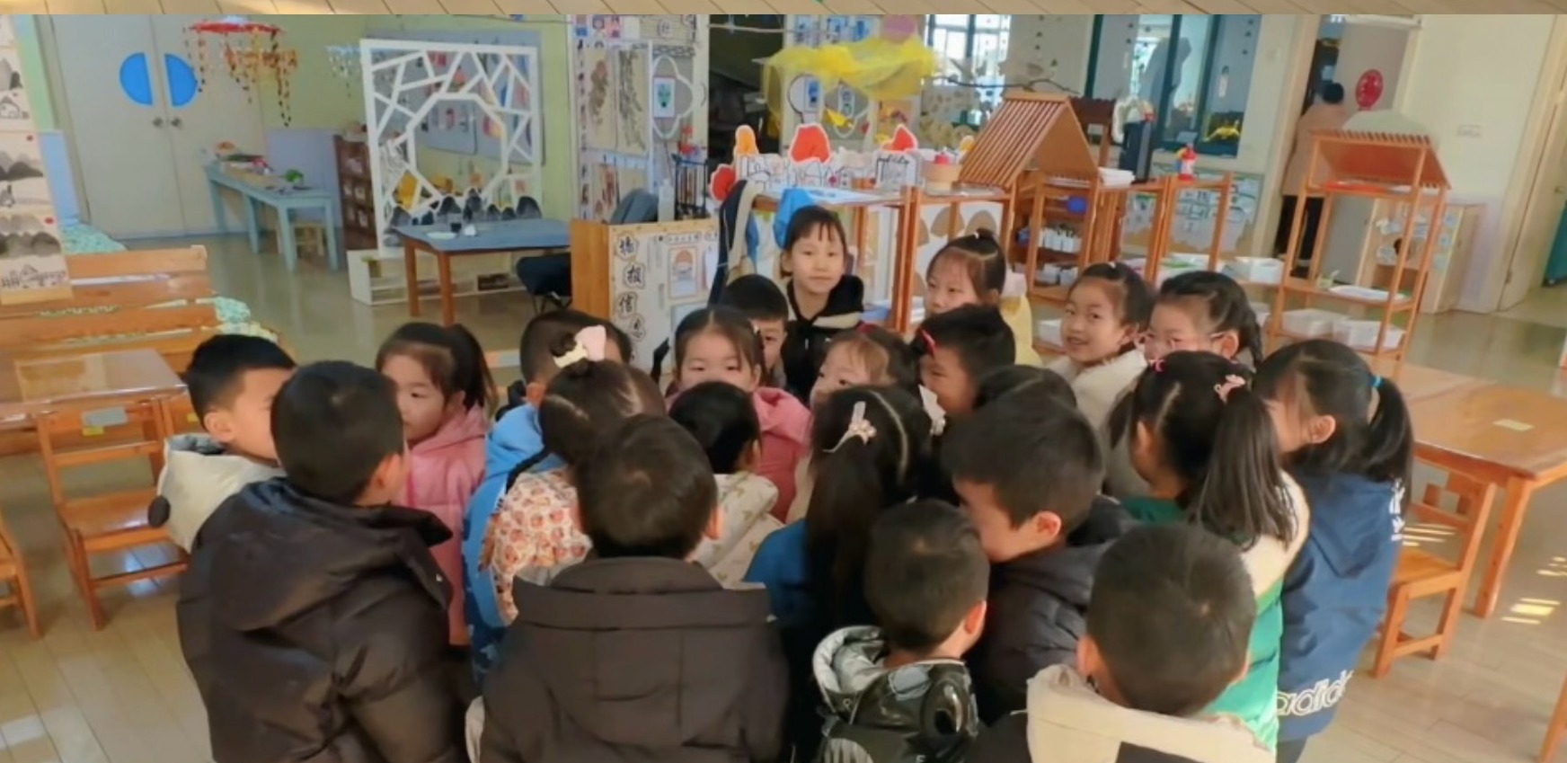 音乐游戏：卷炮仗