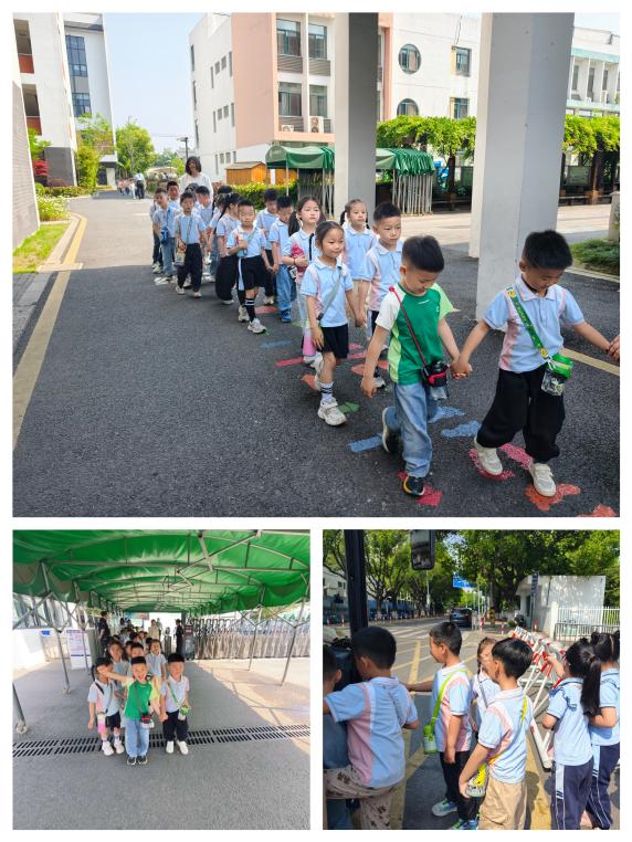 大班年段活动——走近光大环保   解锁变废为宝的秘密