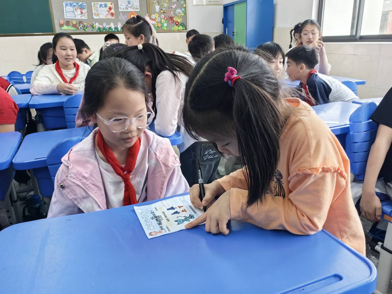 【幼小衔接】采访小学哥哥姐姐