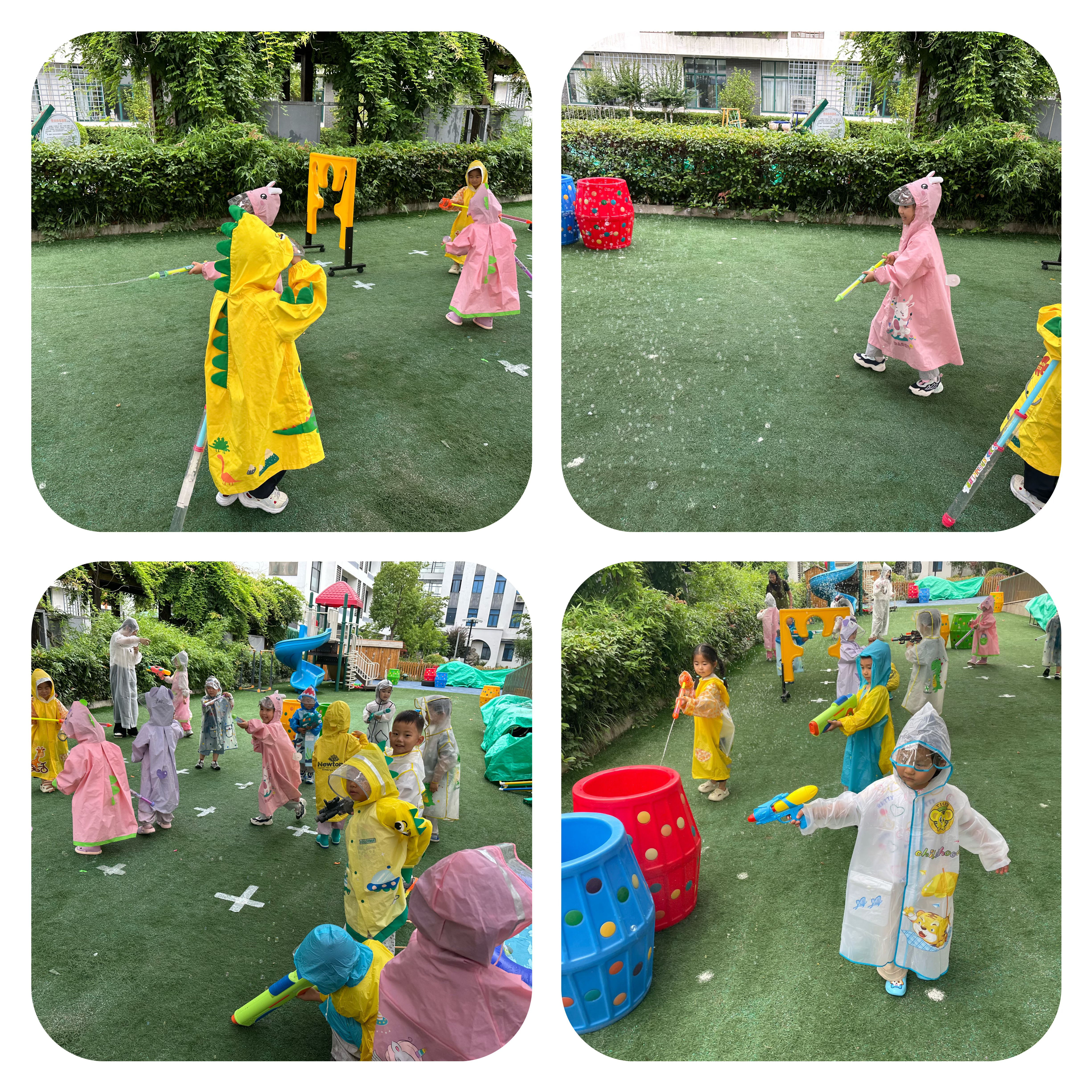 夏日玩水欢乐派对